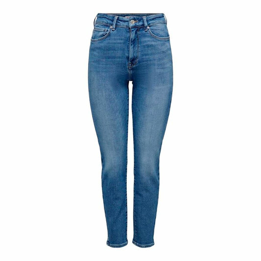 Only Women’s Jeans Only Onlemily Stretch Cro571 Blue