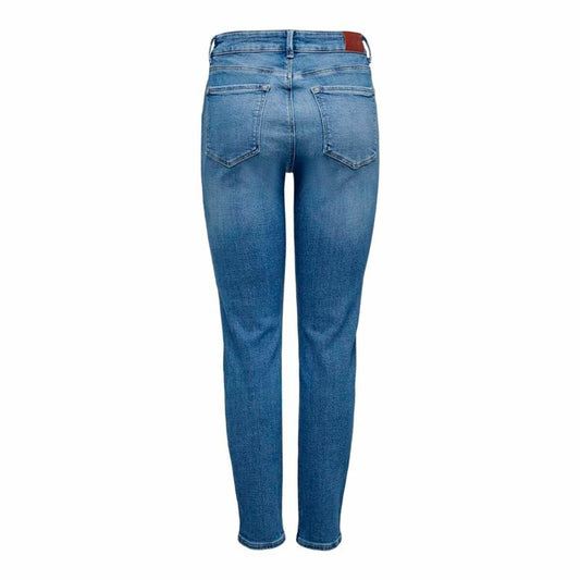 Only Women’s Jeans Only Onlemily Stretch Cro571 Blue
