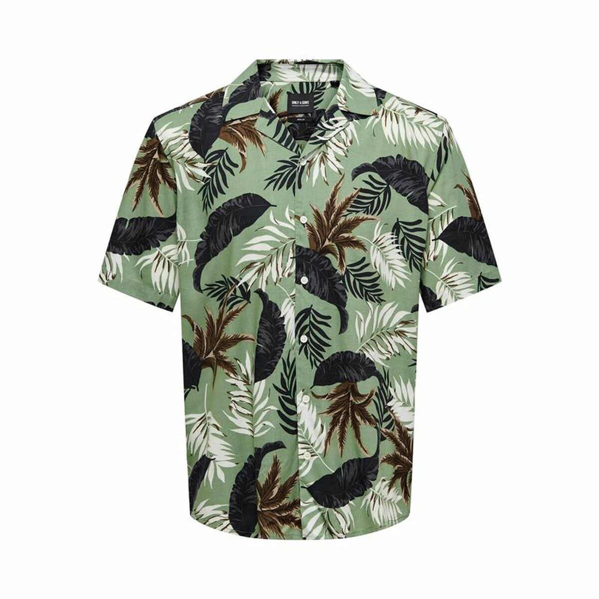 Only & Sons Shirt Only & Sons Cuba Casual Short Hose