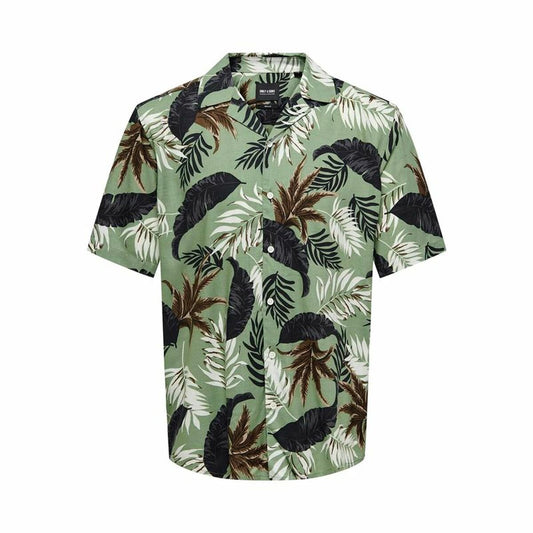 Only & Sons Shirt Only & Sons Cuba Casual Short Hose