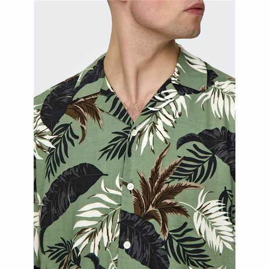 Only & Sons Shirt Only & Sons Cuba Casual Short Hose