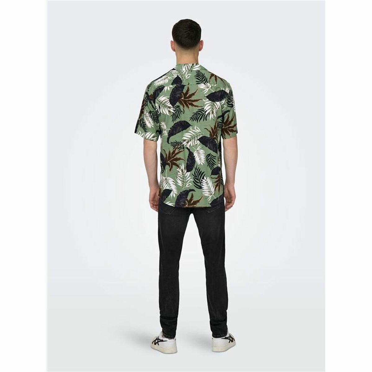 Only & Sons Shirt Only & Sons Cuba Casual Short Hose