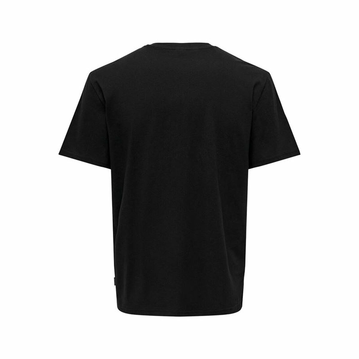 Only & Sons Short-Sleeve Sports T-Shirt Only & Sons Onskolton Reg Beach Black