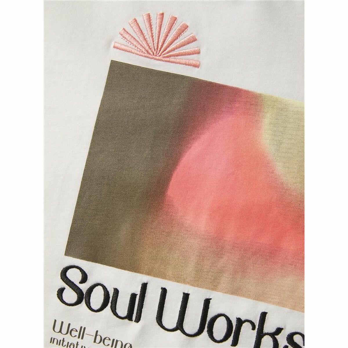 Jack & Jones Women’s Short Sleeve T-Shirt Jack & Jones Jxpaige White