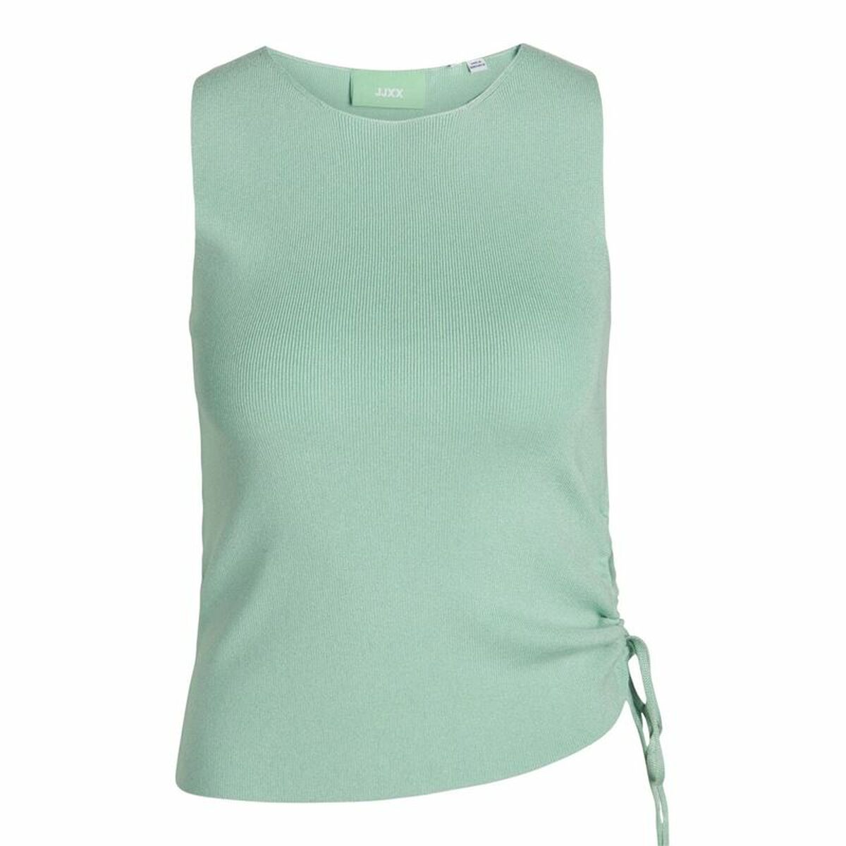 Jack & Jones Tank Top Women Jack & Jones Jxdahlia Top Knit Green