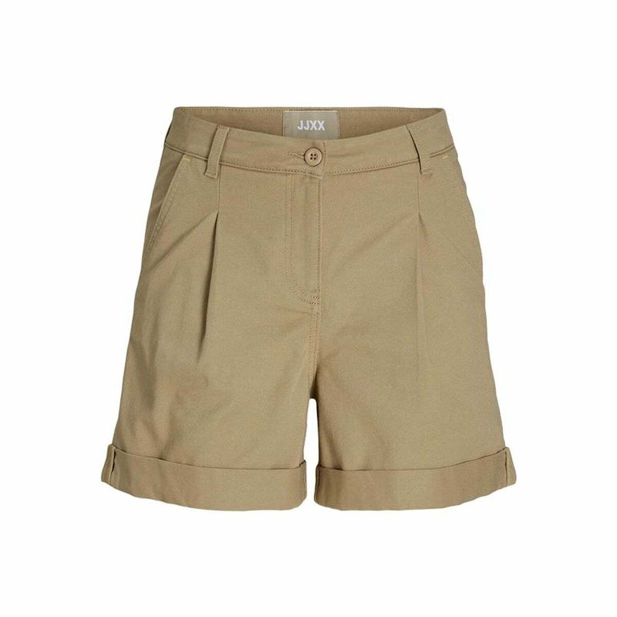 Jack & Jones Shorts Jack & Jones Jxmaddy Rlx Beige