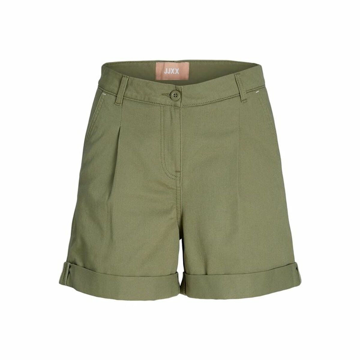 Jack & Jones Shorts Jack & Jones Jxmaddy Rlx Green