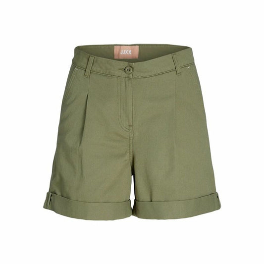 Jack & Jones Shorts Jack & Jones Jxmaddy Rlx Green
