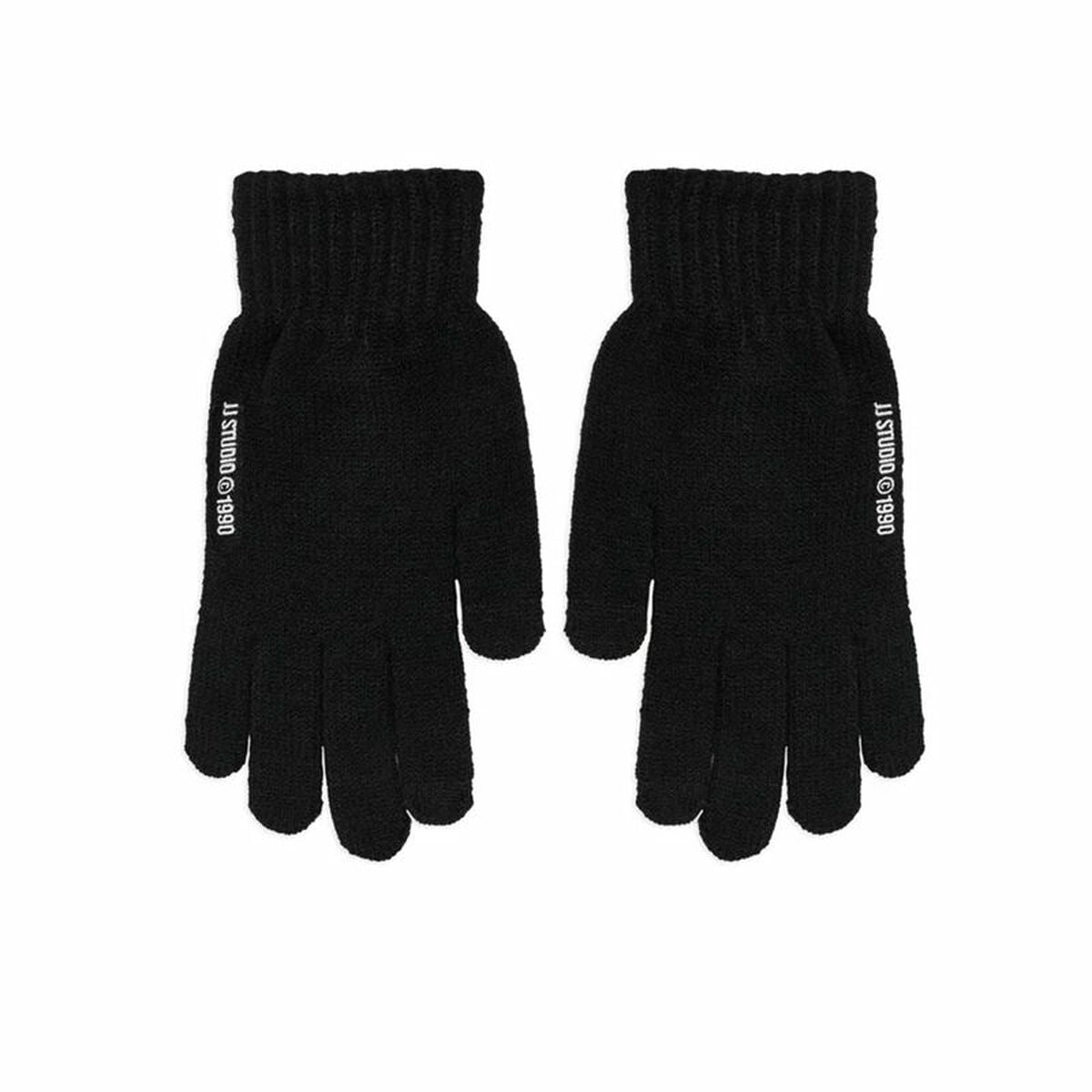 Jack & Jones Gloves For Touchscreens Jack & Jones Jacbottle Black One Size