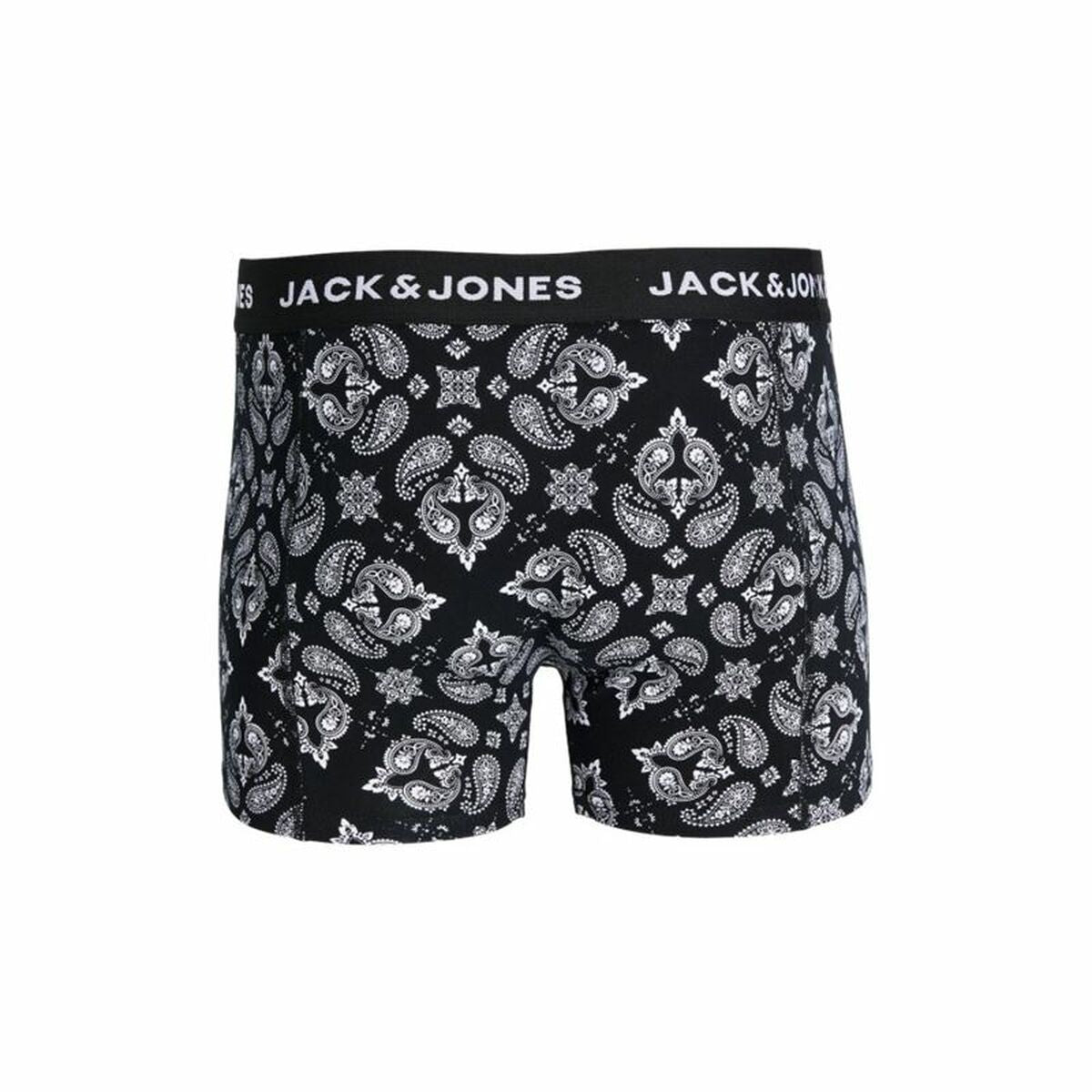 Jack & Jones Men's Boxer Shorts Jack & Jones Jacparis Trunks Black