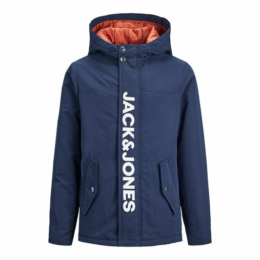 Jack & Jones Children's Jacket Jack & Jones Jjfun Blue