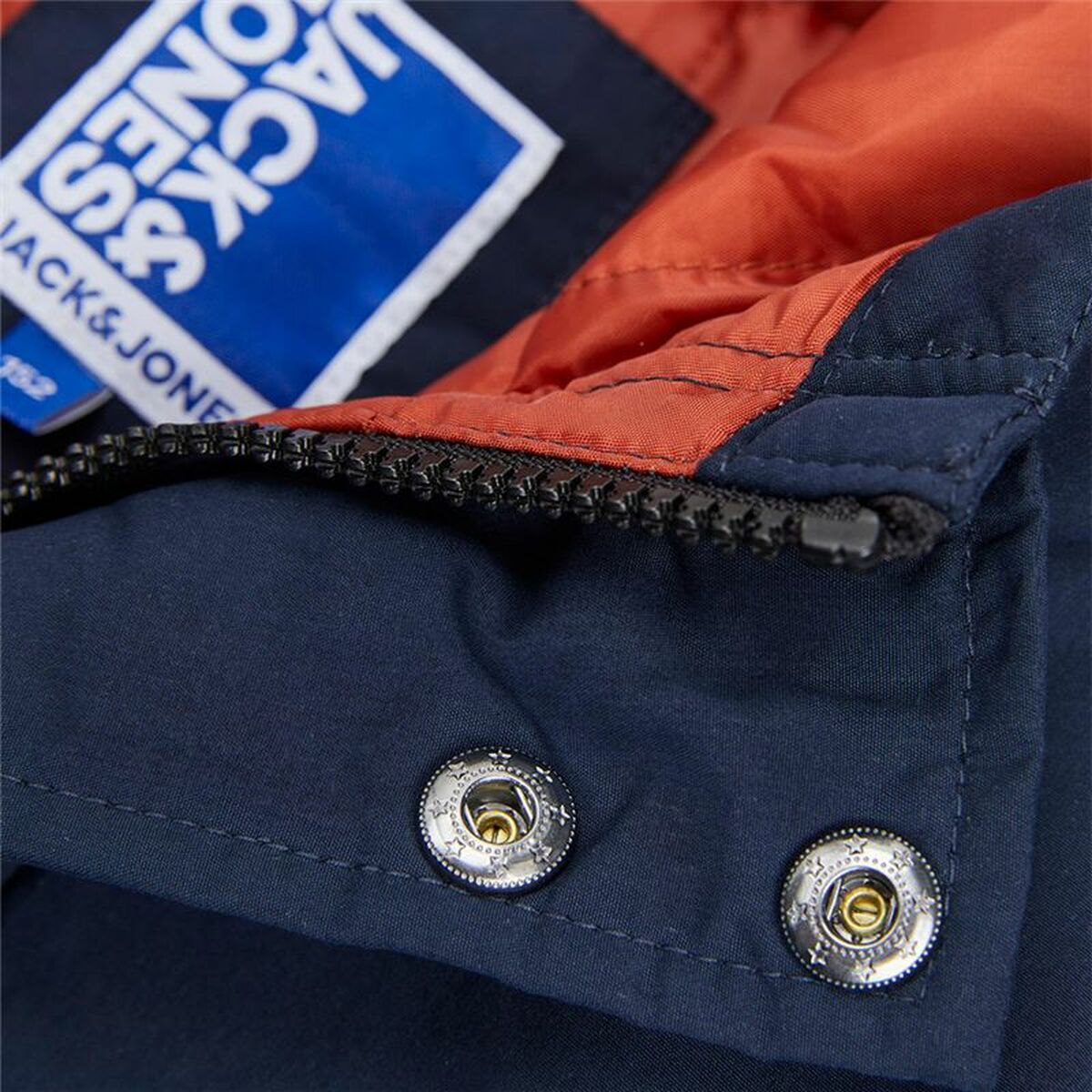 Jack & Jones Children's Jacket Jack & Jones Jjfun Blue