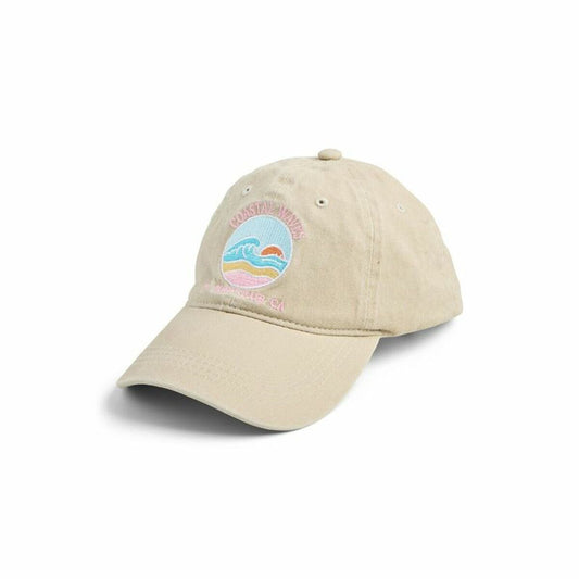 Pieces Sports Cap Pieces 17156273-13-0907 Tcx Beige One Size