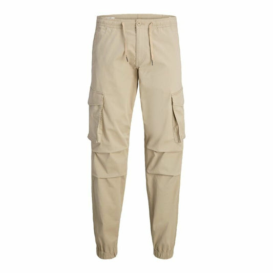 Jack & Jones Trousers Jack & Jones Jpstkane Noah Cuffed Cargo