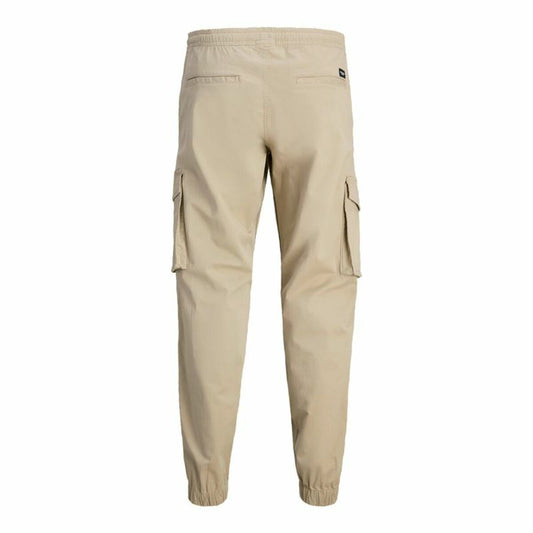 Jack & Jones Trousers Jack & Jones Jpstkane Noah Cuffed Cargo