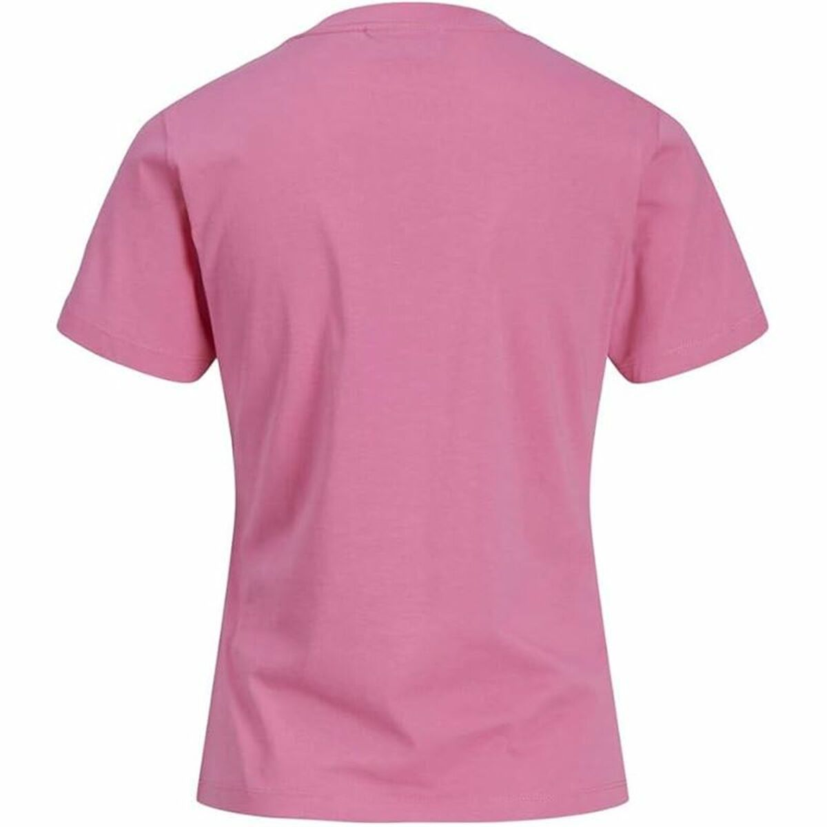 Jack & Jones Women’s Short Sleeve T-Shirt Jack & Jones Jxamy Reg Pink