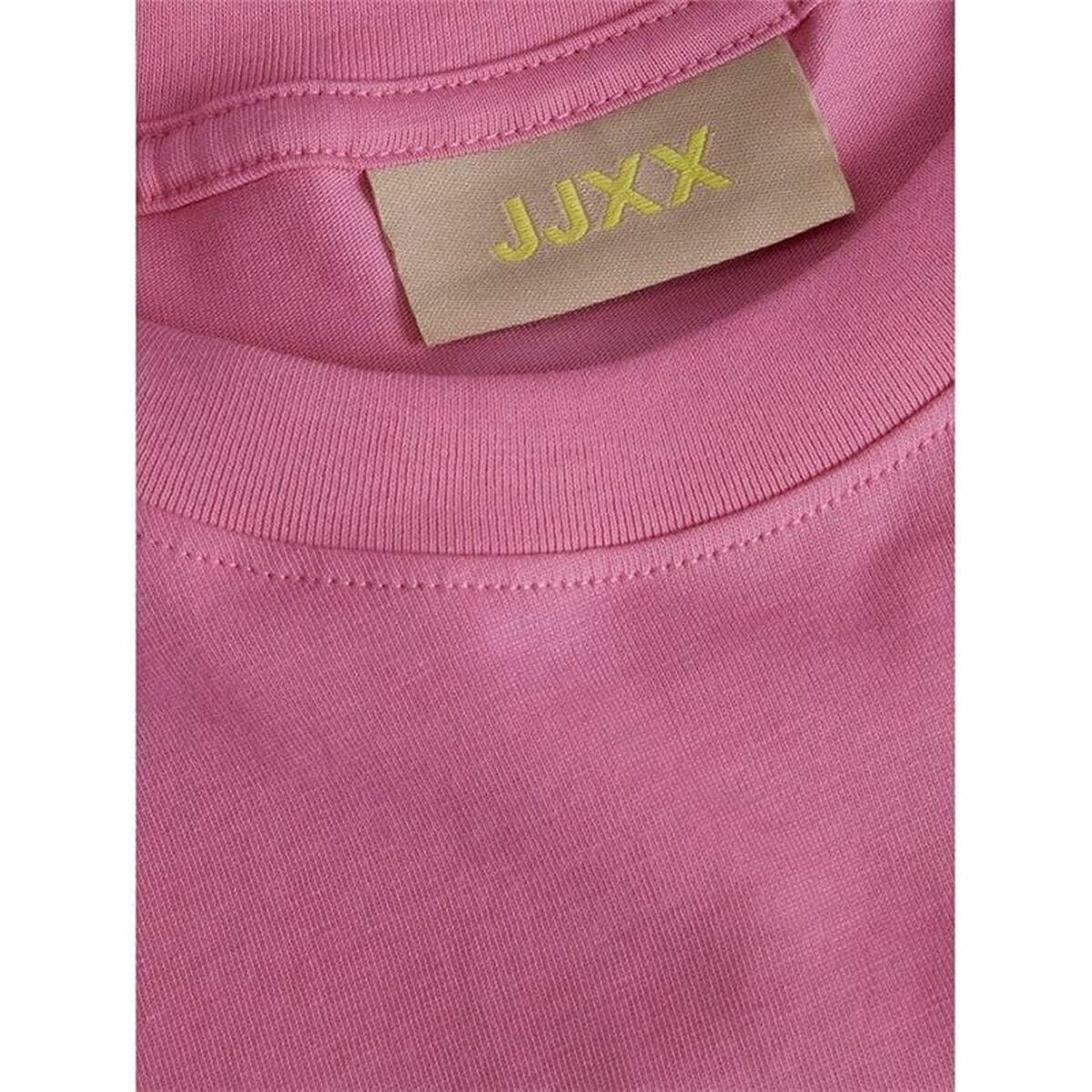 Jack & Jones Women’s Short Sleeve T-Shirt Jack & Jones Jxamy Reg Pink