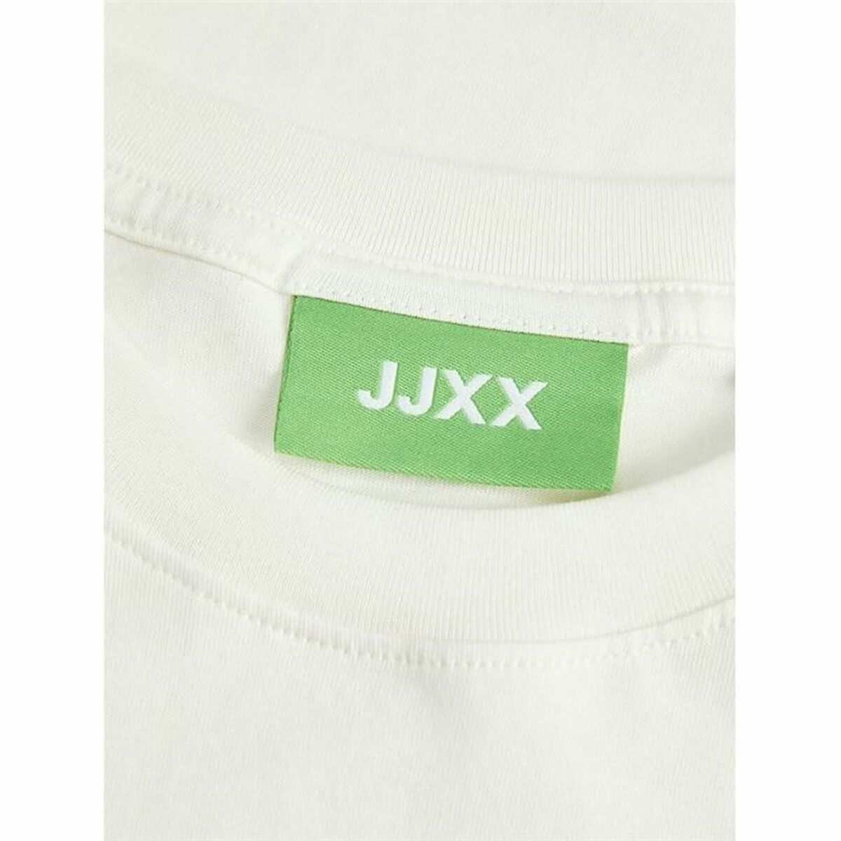 Jack & Jones Women’s Short Sleeve T-Shirt Jack & Jones Jxamy Reg Beige