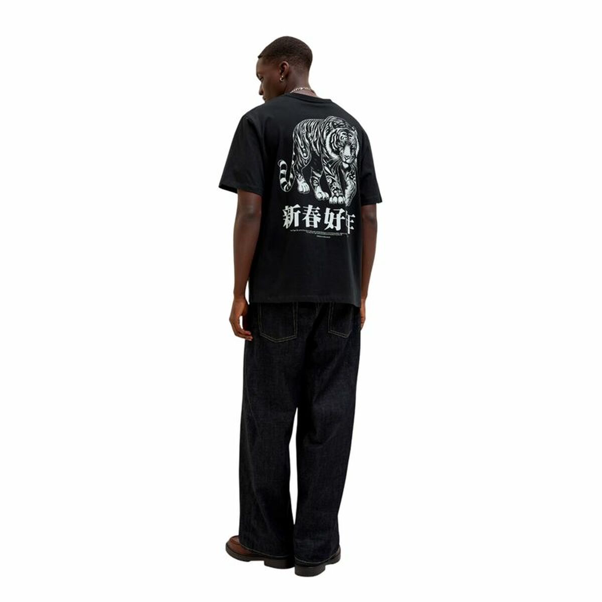 Jack & Jones Men’s Short Sleeve T-Shirt Jack & Jones Jorsnake