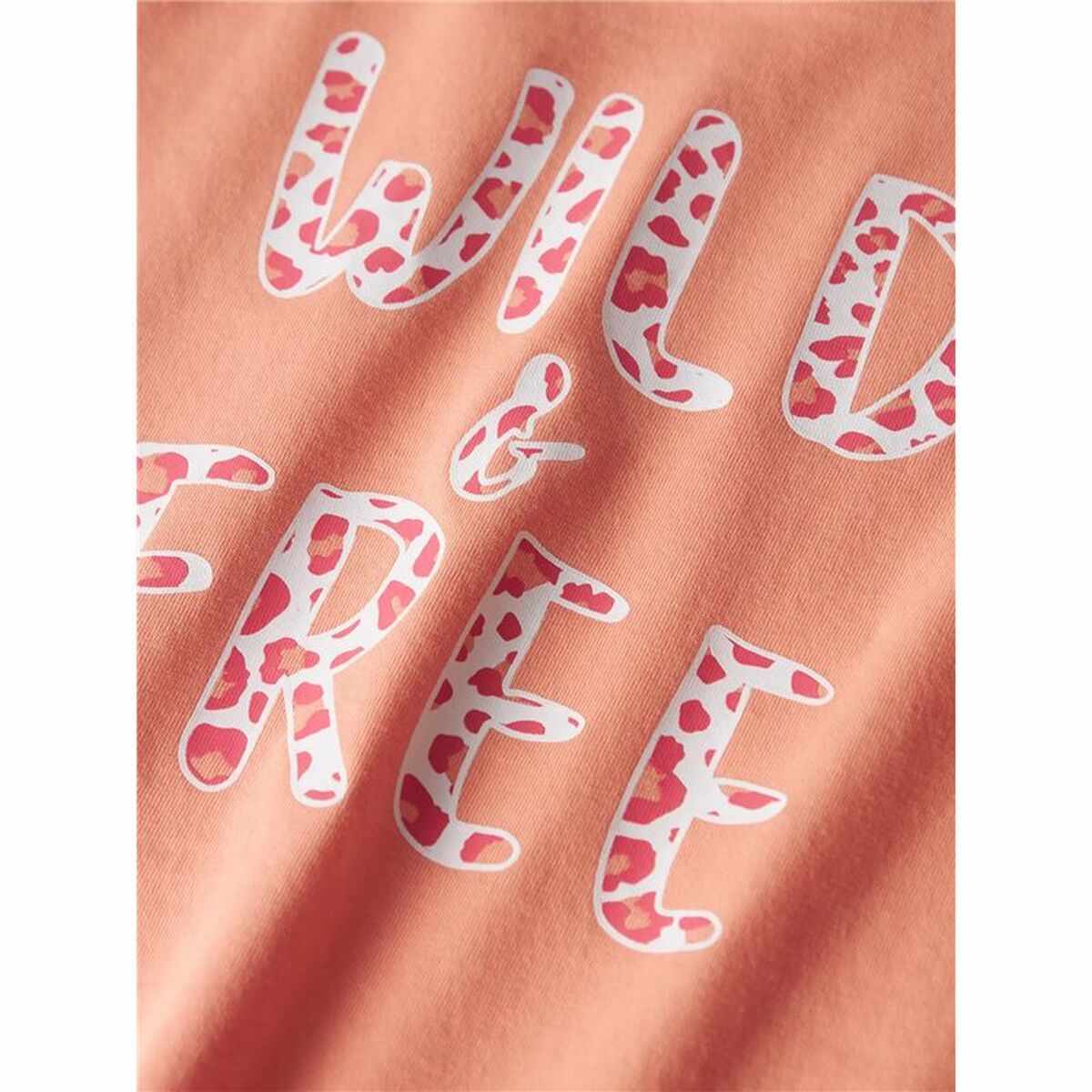 Name It Child's Short Sleeve T-Shirt Name It Nkfvanaya Noos