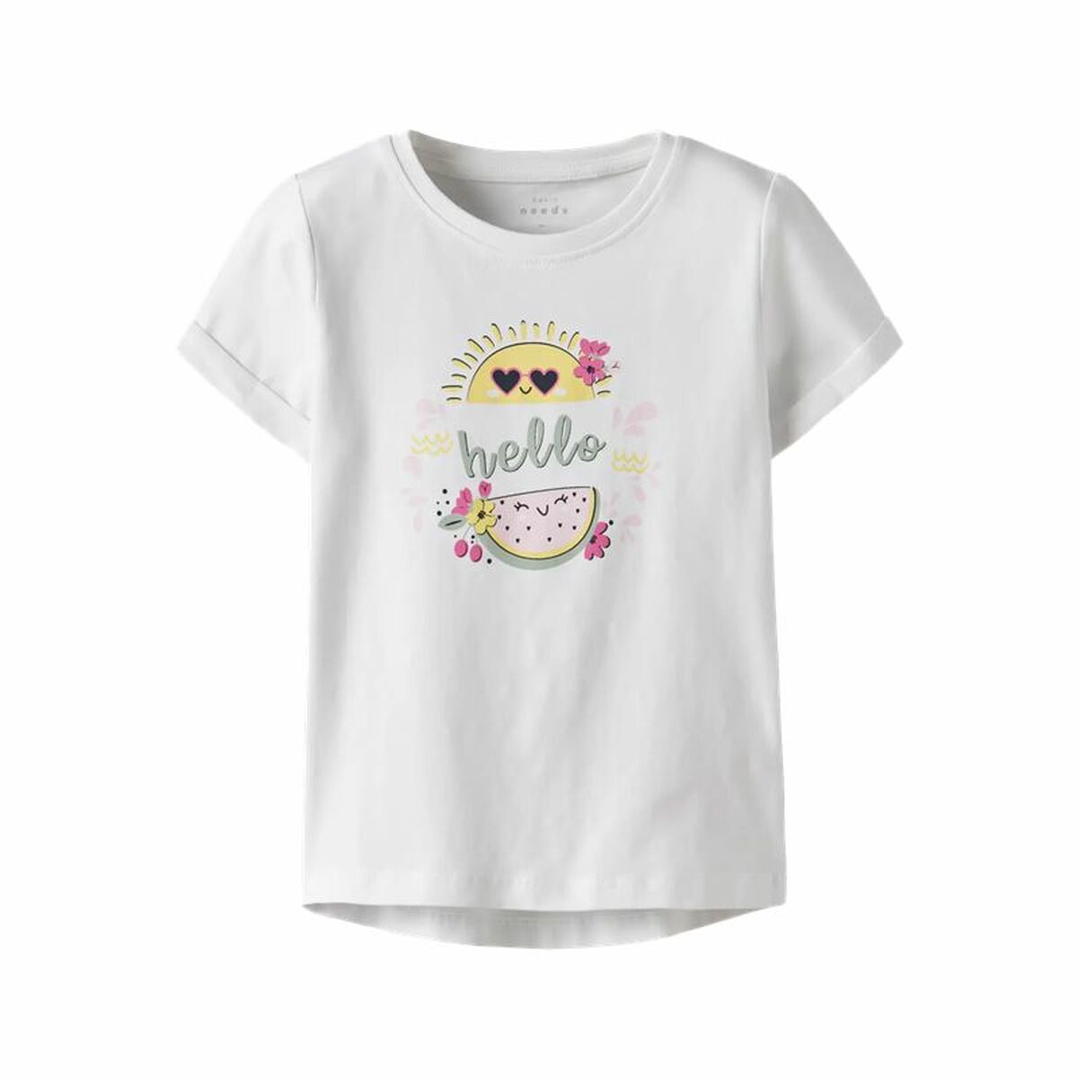 Name It Child's Short Sleeve T-Shirt Name It Nmfvix