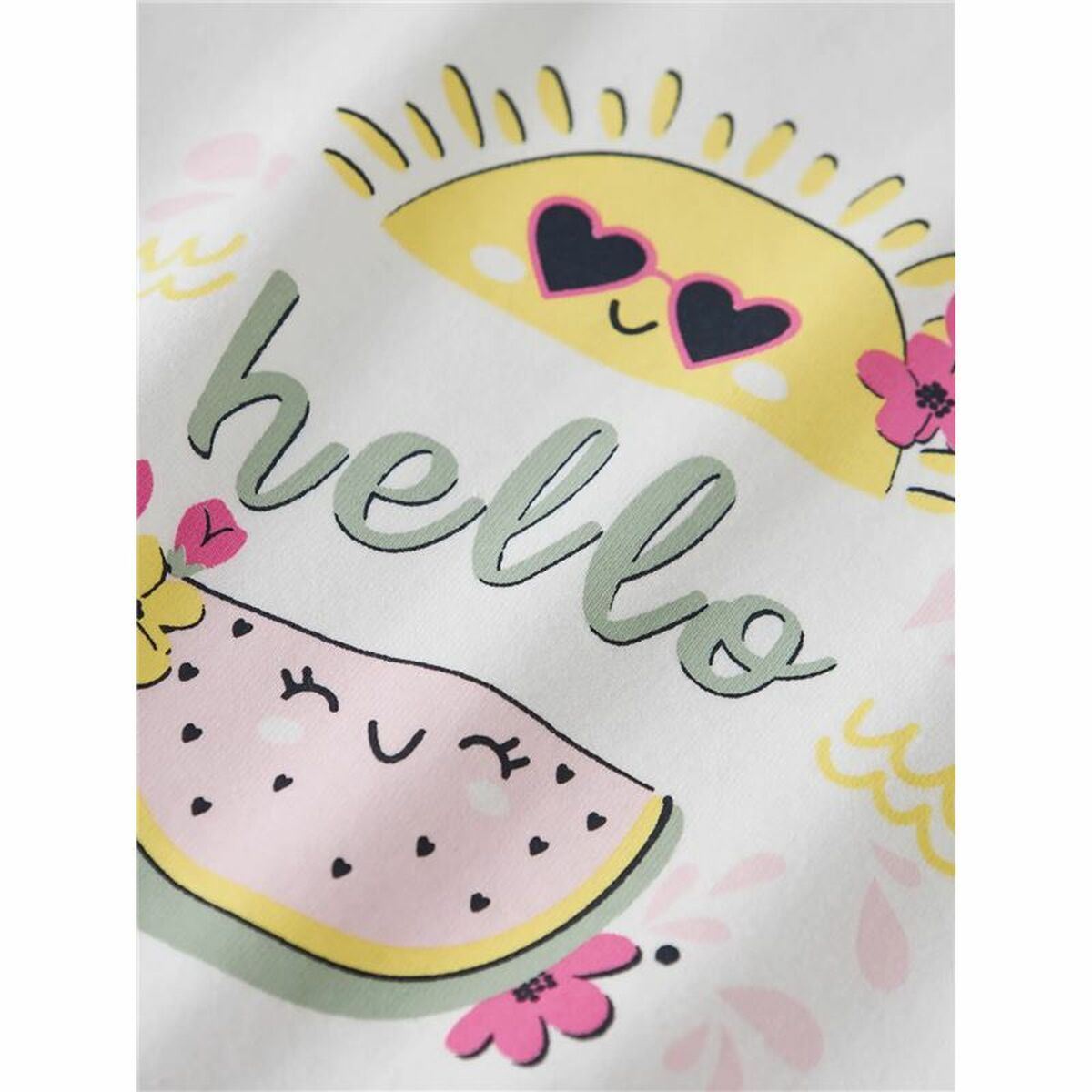 Name It Child's Short Sleeve T-Shirt Name It Nmfvix