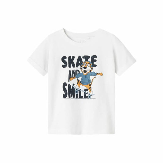Name It Child's Short Sleeve T-Shirt Name It Nmmvux