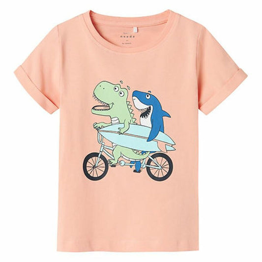 Name It Child's Short Sleeve T-Shirt Name It Nmmvux