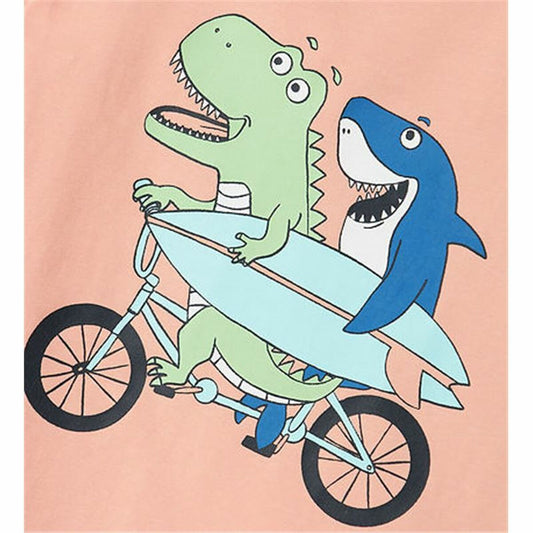 Name It Child's Short Sleeve T-Shirt Name It Nmmvux