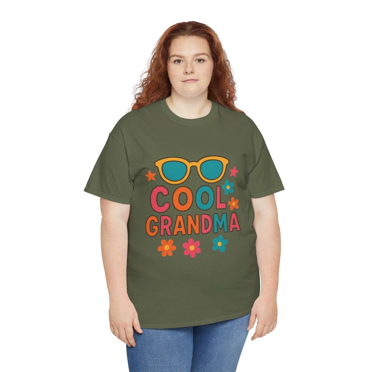 "Cool Grandma" T-Shirt