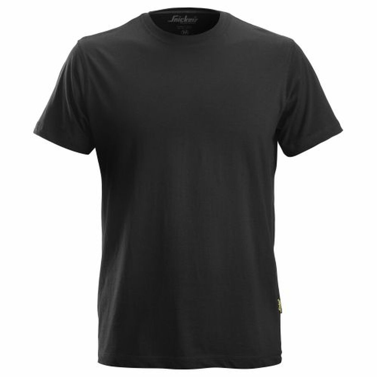 Snickers Workwear Men’s Short Sleeve T-Shirt Snickers Workwear Black