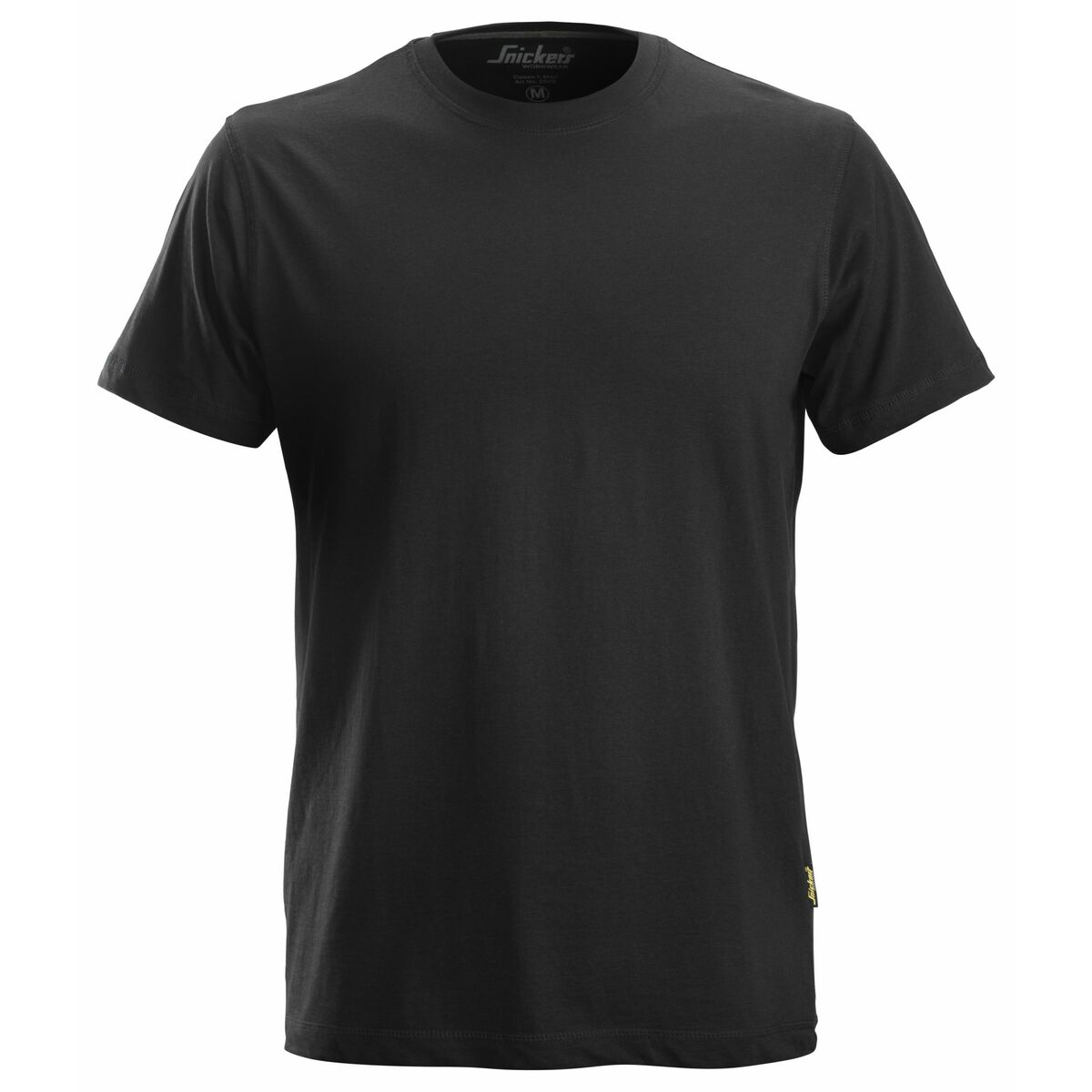 Snickers Workwear Men’s Short Sleeve T-Shirt Snickers Workwear Black