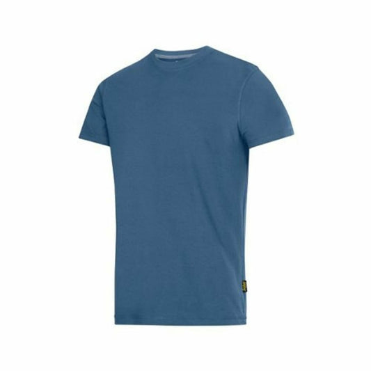 Snickers Workwear Men’s Short Sleeve T-Shirt Snickers Workwear Navy Blue