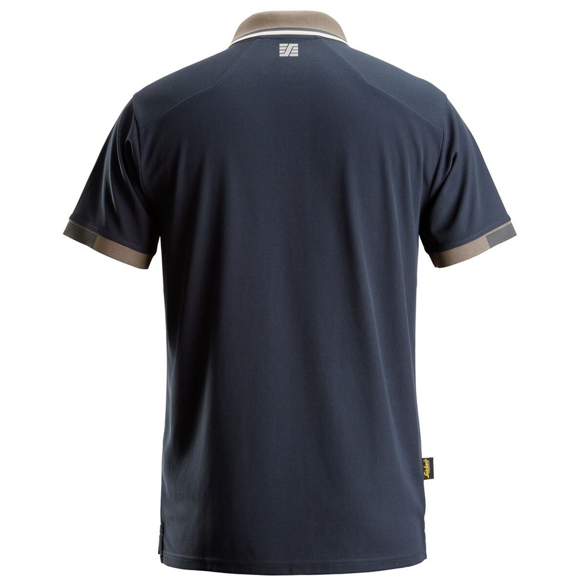 Snickers Workwear Men’s Short Sleeve Polo Shirt Snickers Workwear 2724 Polo Allroundwork Technology 37.5® Navy Blue