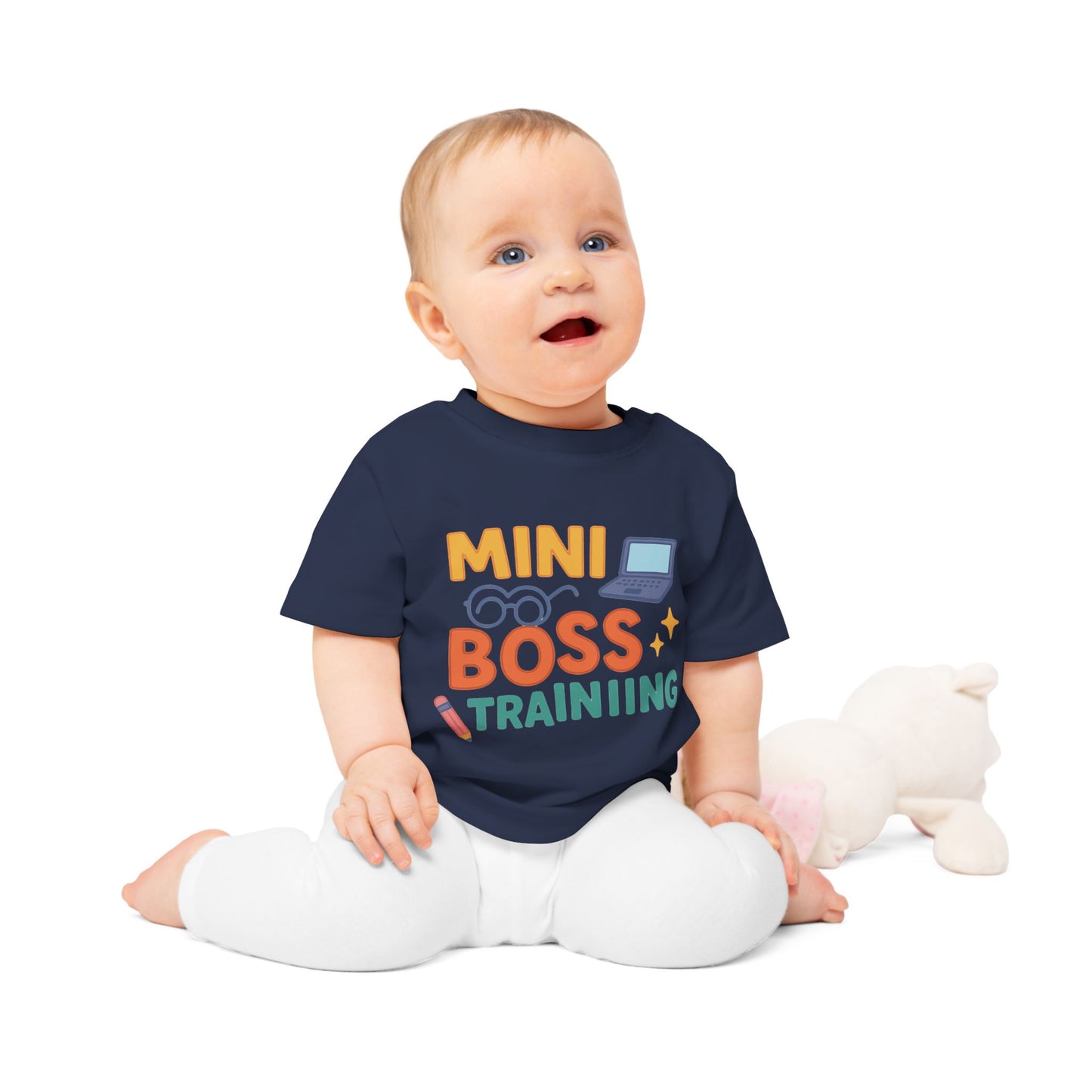 Cute Baby Tee for Future Leaders