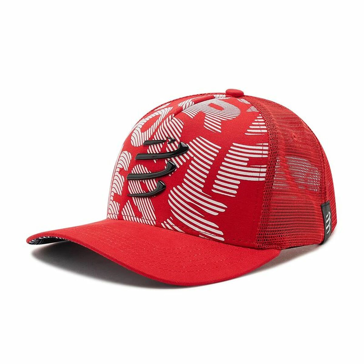 Compressport Sports Cap Compressport Cu00008B-303 Red One Size