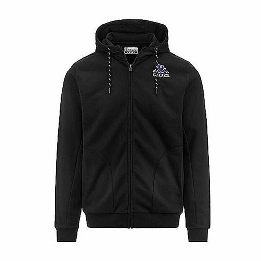 Kappa Men’s Hoodie Kappa Firti Black