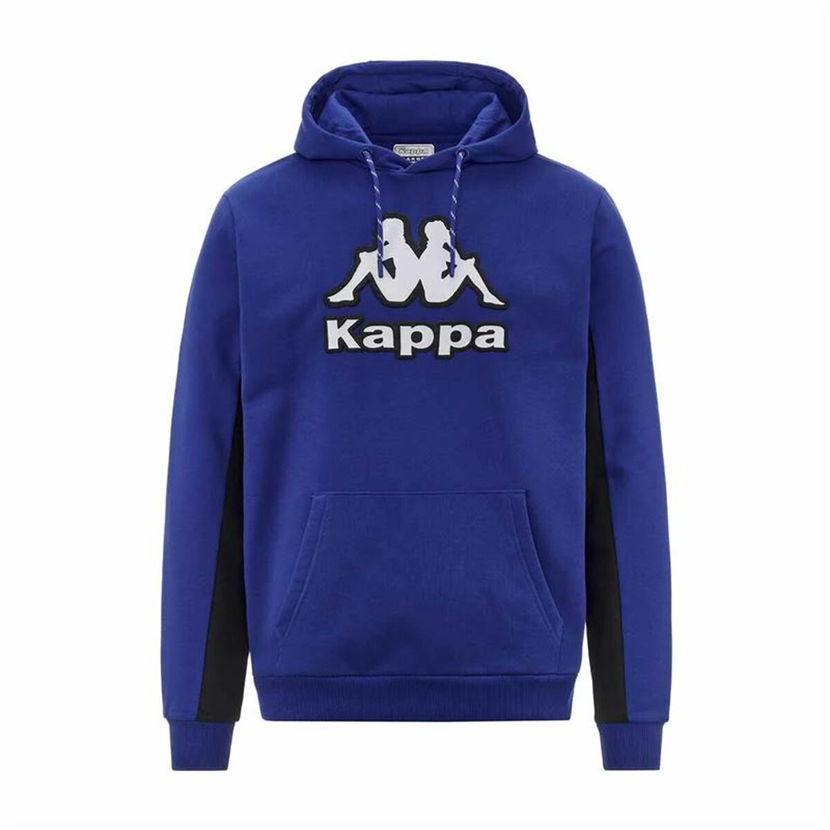 Kappa Men’s Hoodie Kappa Farti Blue