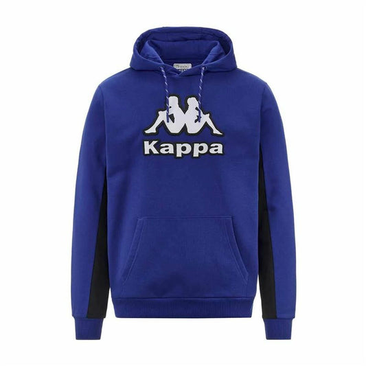 Kappa Men’s Hoodie Kappa Farti Blue