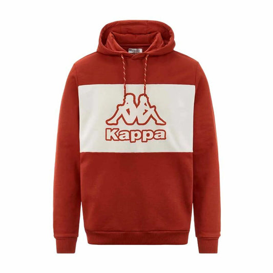 Kappa Men’s Hoodie Kappa Ferti Swt Red