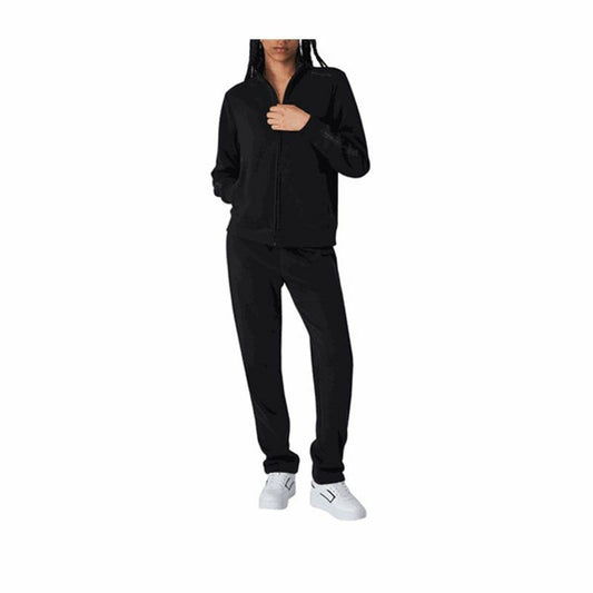 Champion Sports Outfit For Women Champion Black 2 Pieces
