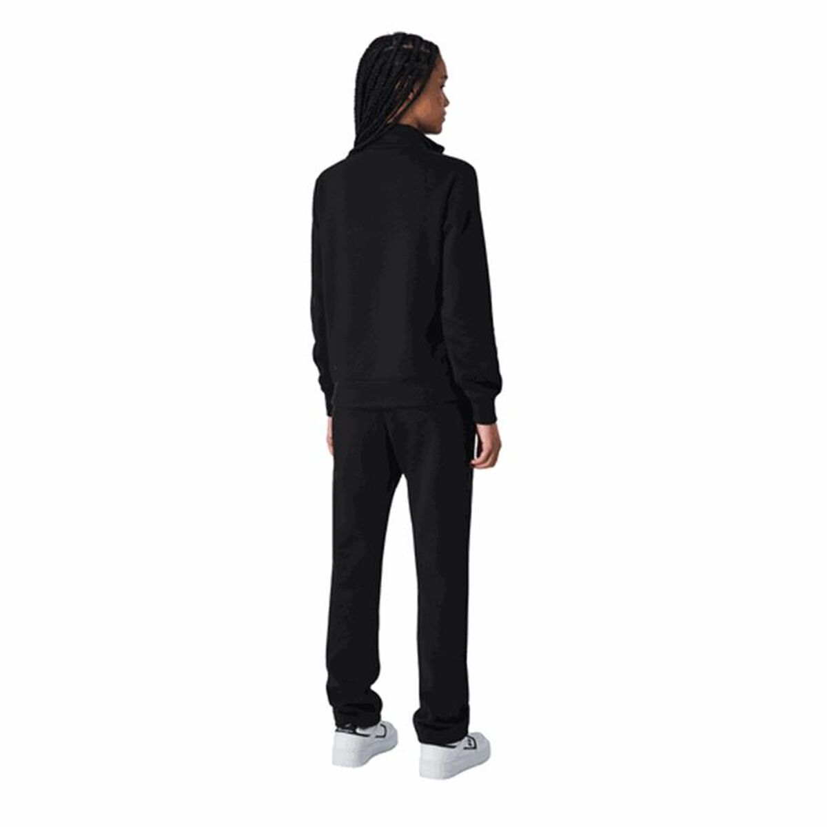 Champion Sports Outfit For Women Champion Black 2 Pieces