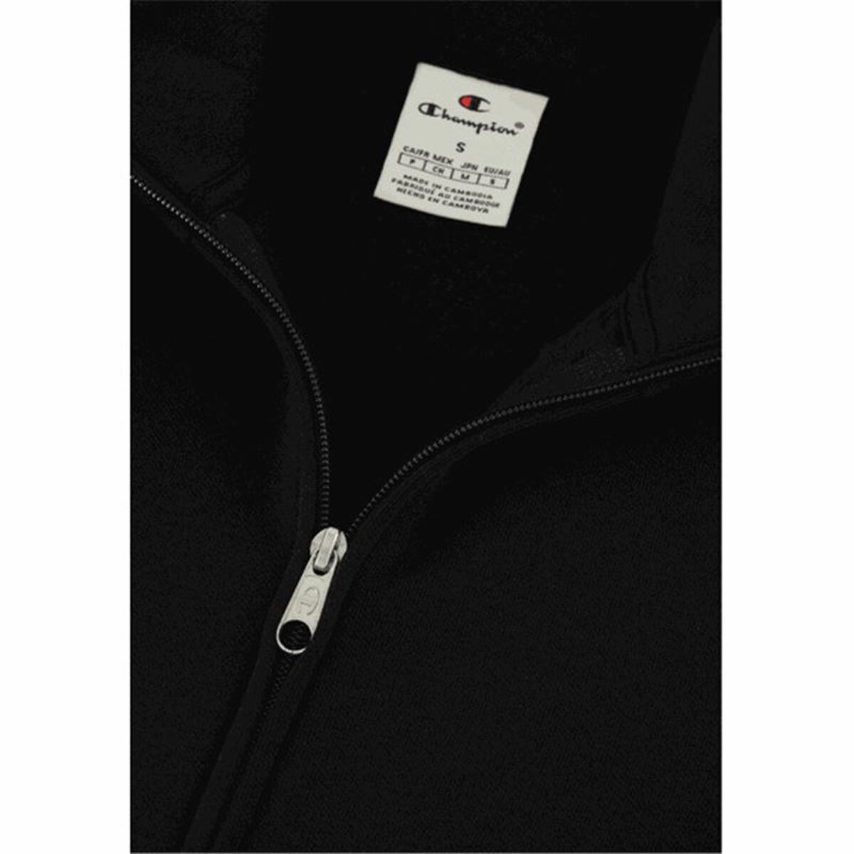 Champion Sports Outfit For Women Champion Black 2 Pieces