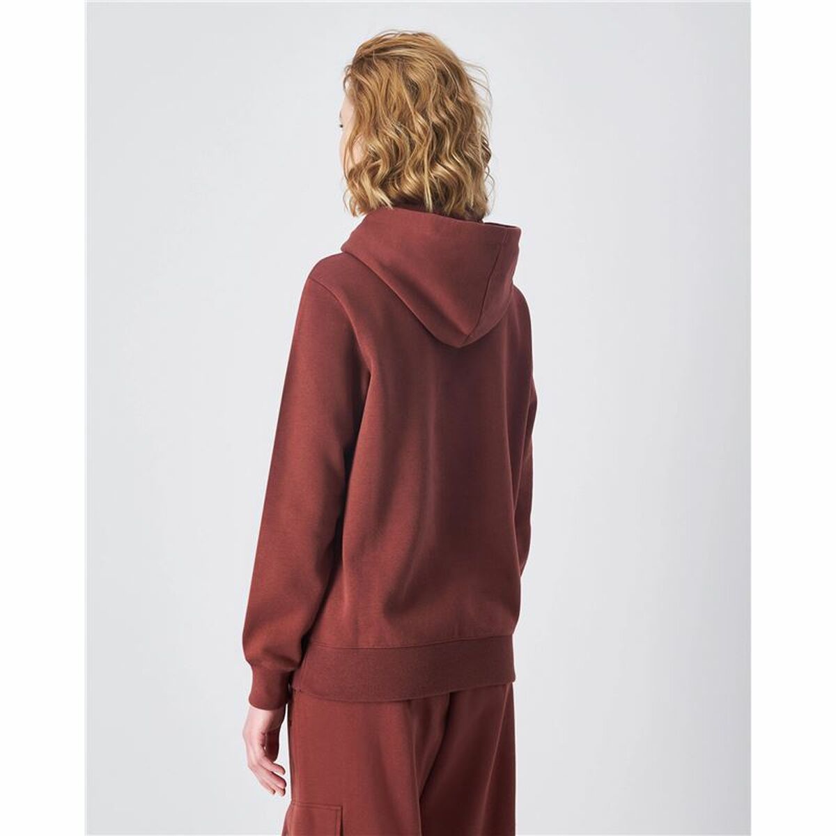 Champion Women’s Hoodie Champion Brown