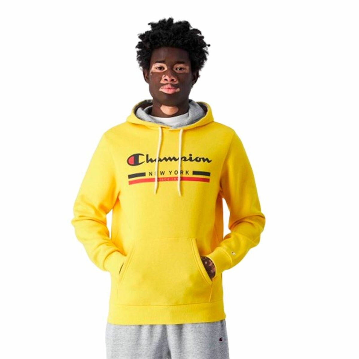 Champion Men’s Hoodie Champion