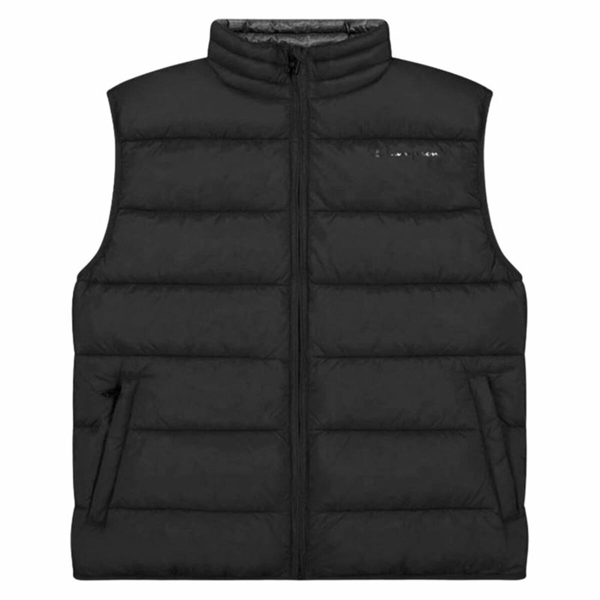 Champion Men's Sports Gilet Champion Vest Black