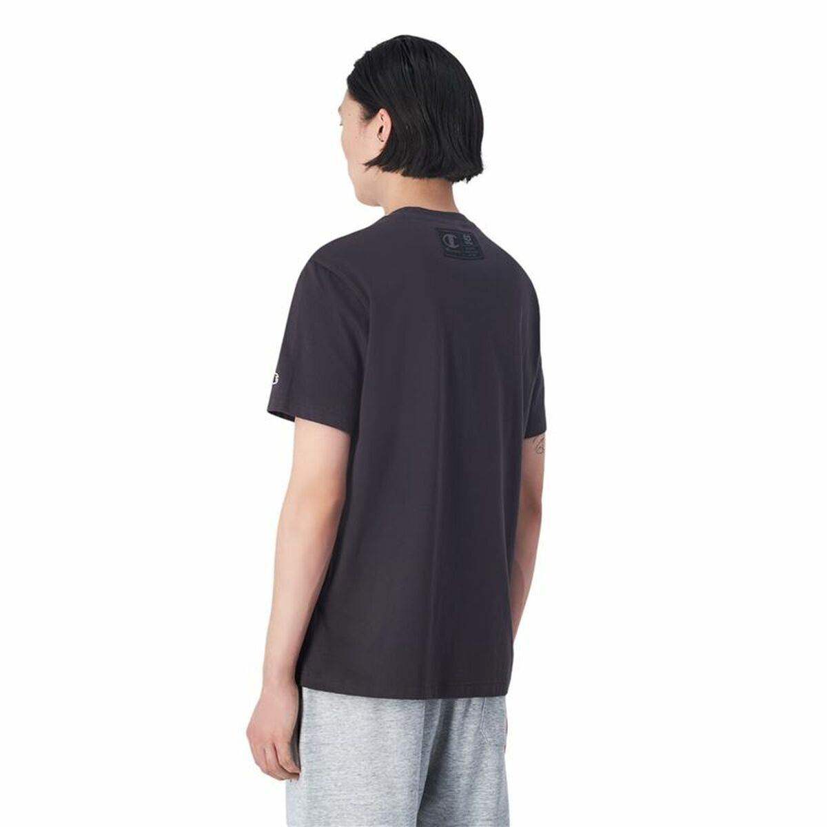 Champion Men’s Short Sleeve T-Shirt Champion