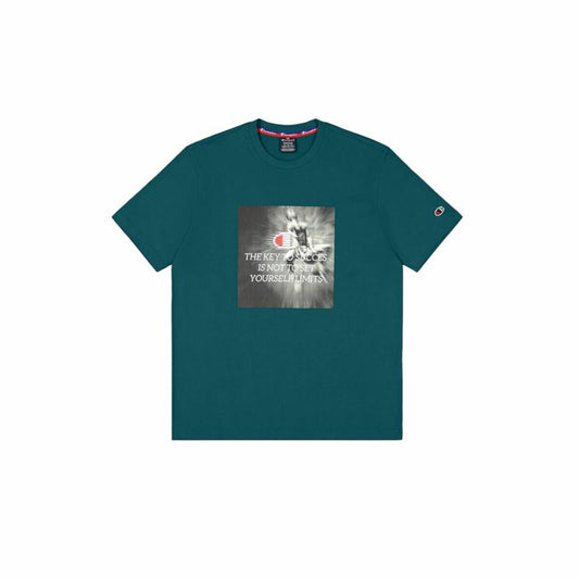 Champion Men’s Short Sleeve T-Shirt Champion