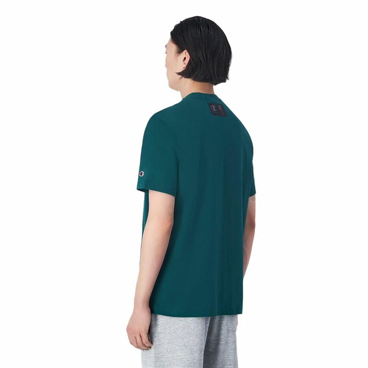 Champion Men’s Short Sleeve T-Shirt Champion