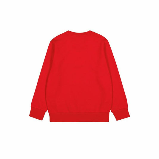 Champion Children’s Sweatshirt Without Hood Champion Tomato